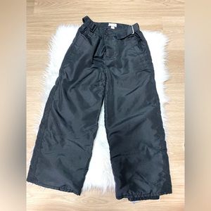 Winter Pants insulated for kids, size 6